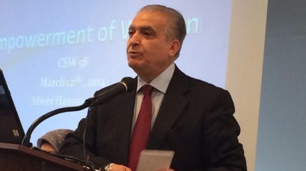 اقوام متحدہ میں عراقی نمائندے کا ترکی سے مطالبہ