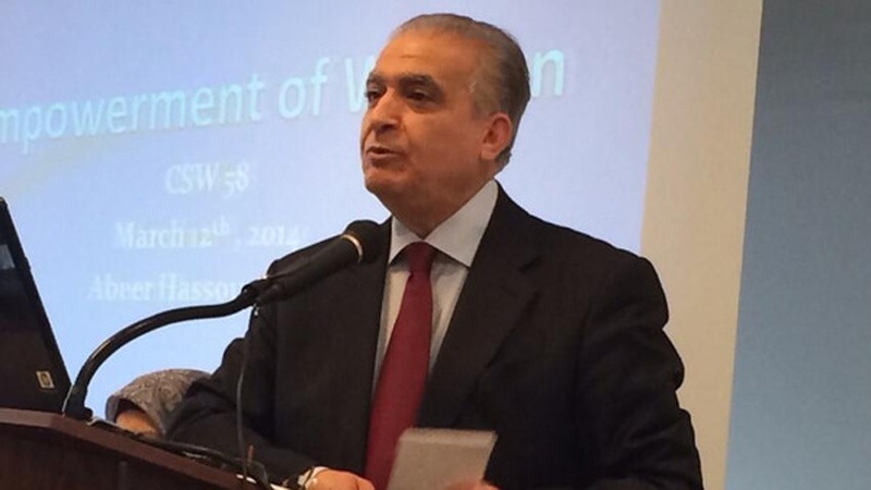 اقوام متحدہ میں عراقی نمائندے کا ترکی سے مطالبہ