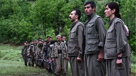 Pogibija tri hiljade pripadnika PKK u Turskoj tokom 2015. godine