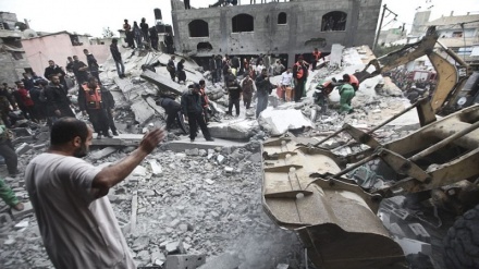 صیہونی حکومت کے تشدد میں اضافہ