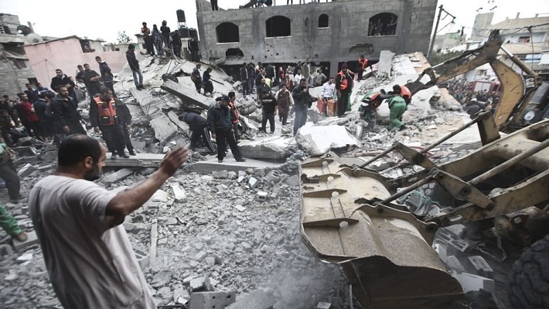 صیہونی حکومت کے تشدد میں اضافہ