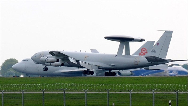 NATO u Turskoj postavlja svoje špijunske avione