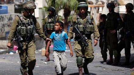 Više od 3.000 palestinske djece uhapšeno u tekućoj godini