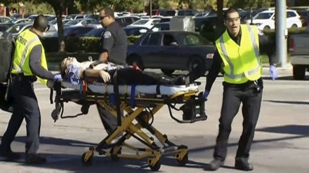 ABŞ-ın Kaliforniya ştatında atəşaçma