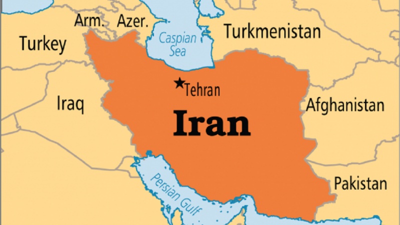 ایک مغربی شہری کی نظر میں ایران