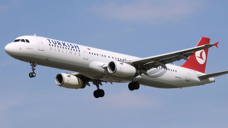 Pucnjava na putničke avione na jugu Turske