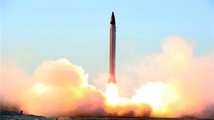 Nova balistička raketa isporučena Sepah Pasdaranu