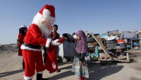 Božić pokraj siromašnih kršćanskih porodica u Iraku                                                               