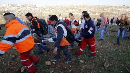 Šehadet dvoje Palestinaca u Nablosu