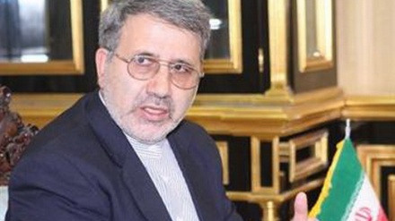 Ambasador Enajati: Iran spreman sarađivati sa regionalnim zemljama u borbi protiv DAIŠ-a 