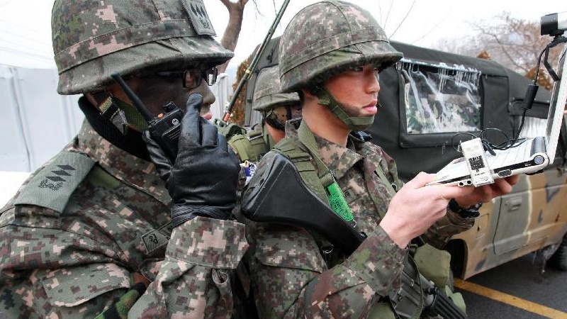 جنوبی کوریا کی فوج کو کسی بھی ممکنہ صورتحال سے نمٹنے کے لیے تیار رہنے کا حکم