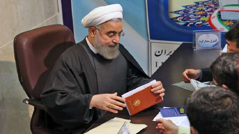 اسلامی جمہوریہ ایران کے صدر نے کہا ہے کہ ملک میں اتحاد و یکجہتی کی اصل وجہ، ولایت فقیہ کا وجود ہے۔