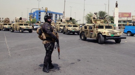 Iračke snage razbile terorističku grupu pred obilježavanje Erbeina
