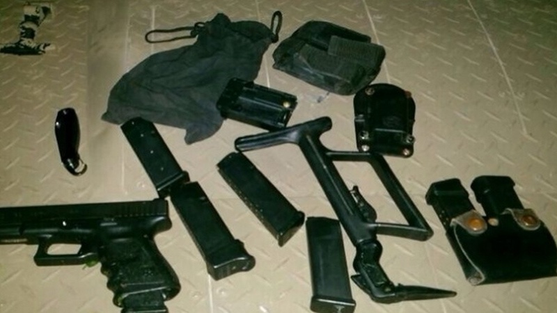 استنبول: اسلحہ اور کئی خطرناک بم برآمد