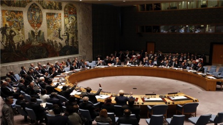  سلامتی کونسل میں ترکی کے خلاف عراق کی شکایت  