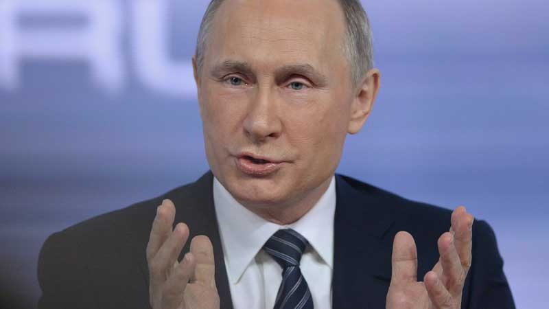  Putin: Saradnja i sa SAD-om i Asadom 