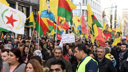 U Njemačkoj 15 hiljada ljudi protestuje protiv Erdogana