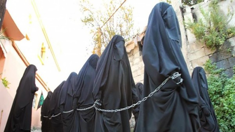 Türkiyədə İraqın iyzədi qız və qadınları satılır