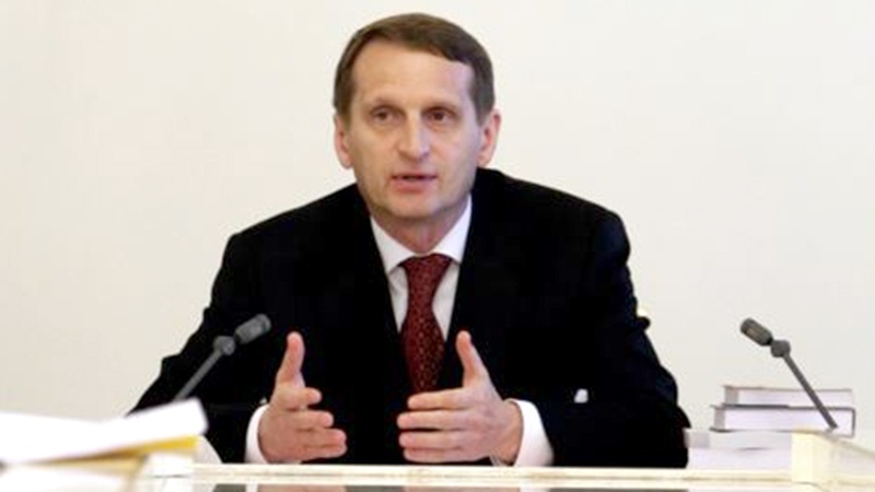 روسی پارلیمنٹ کے اسپیکر کا نیٹو کو تحلیل کئے جانے کی ضرورت پر زور