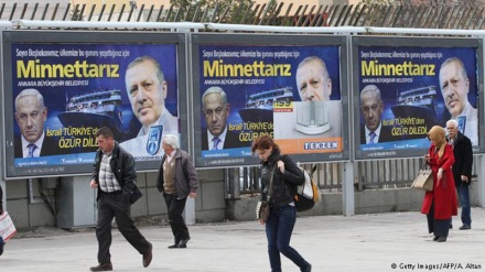 Razlog normalizacije odnosa Turske sa Izraelom
