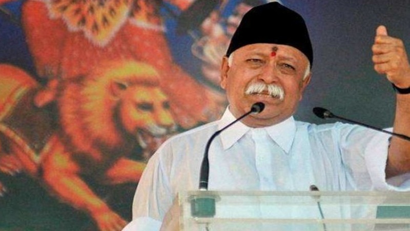 ہندوستان: ایس آئی آر پر  آر ایس ایس سے وابستہ تنظیم نے بھی سنگین سوالات اٹھائے