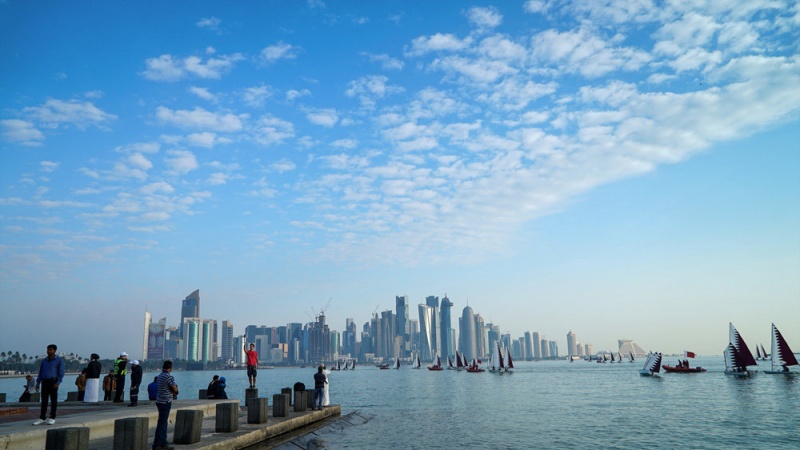 قطر میں اقتصادی مشکلات