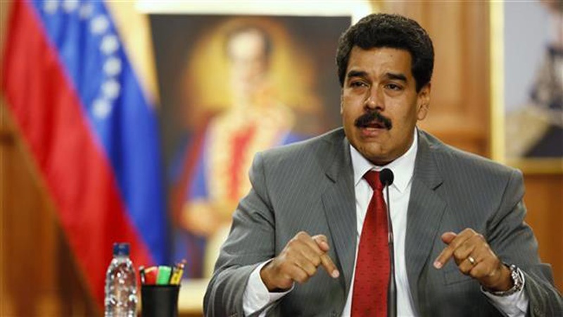 وینزوئیلا میں ہنگامی اقتصادی حالات کے نفاذ کا اعلان 