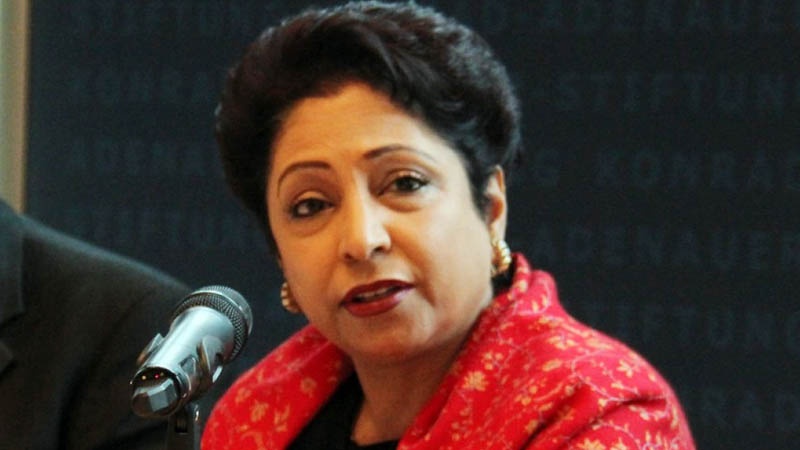 پاکستان ، افغان امن مذاکرات کی میزبانی کے لئے تیار ہے: ملیحہ لودھی