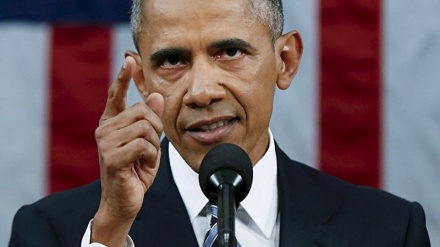 ہم نے اپنے قومی مفادات کے تحت ایران کے ساتھ مذاکرات کیے ہیں: اوباما