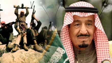 سعودی عرب عالمی سطح پر دہشتگردی کو فروغ دینے کا مرکز