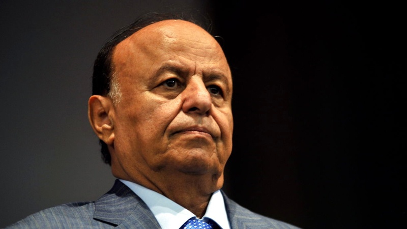 Mensur Hadi u posjeti pokrajini Ma'reb