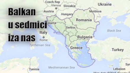 Balkan u sedmici iza nas (25.01.2016)