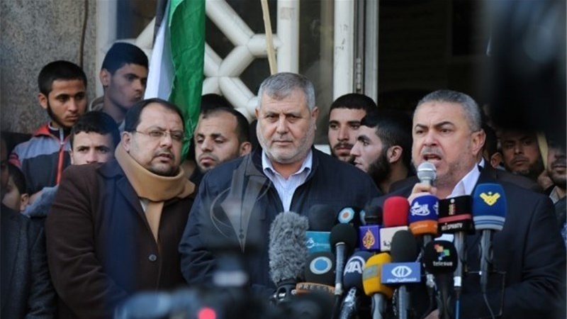 اسرائیلی جرائم کا جواب دیا جائے گا: حماس و جھاد اسلامی 