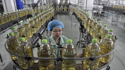 Tvornice prehrambenih proizvoda u Kini