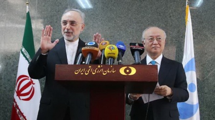 Salehi: İran nüvə anlaşmasını pozan tərəf olmayacaq