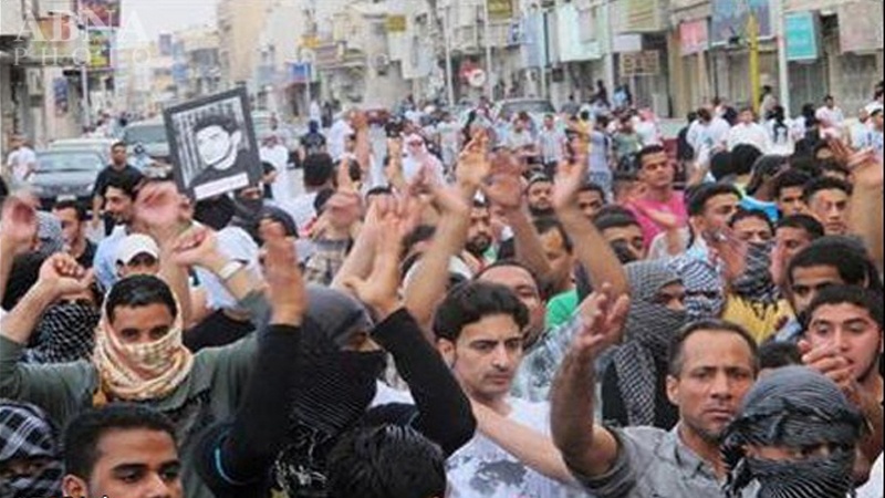 سعودی عرب کے الشرقیہ علاقے میں آل سعود حکومت کے خلاف احتجاجی مظاہرہ 