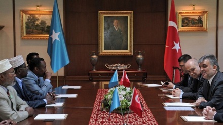 Turska gradi vojnu bazu u Somaliji