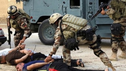 Daha bir qrup İŞİD-çi Ərrəmadidə həbs olunub