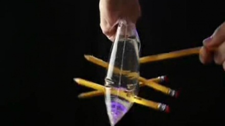 Zanimljivi eksperimenti fizike