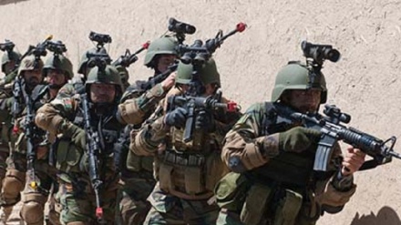 افغانستان کے شہر قندوز میں فوج کا خصوصی دستہ تعینات 