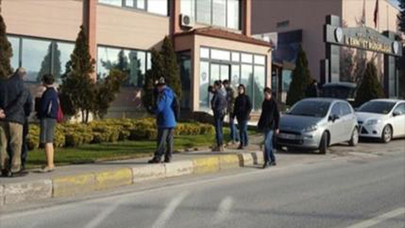 Türkiyədə 42 universitet müəllimi saxlanıldı
