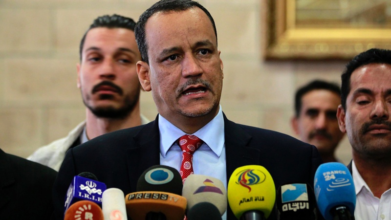 Ismail Veled el-Šejh stigao u Sanu