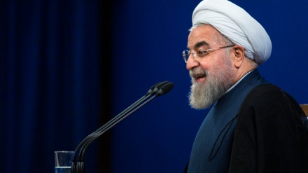 امام خمینی (رح) تاریخ ایران کی بے مثال شخصیت : صدر مملکت