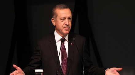  Erdogan: Em bona giheştina bo asta buhaya 30 milyard dolarî ya bazirganiya bi Îranê re li salê bi biryar in