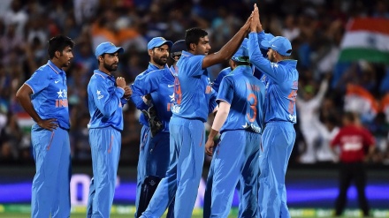 ہندوستان نے پہلے ٹی ٹوئنٹی میچ میں آسٹریلیا کو ہرا دیا