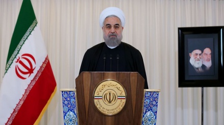 İran prezidenti xalqı təbrik etdi