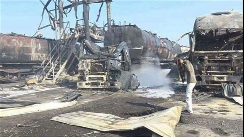 Napad saudijskih bombardera na komunikacijske objekte u Jemenu