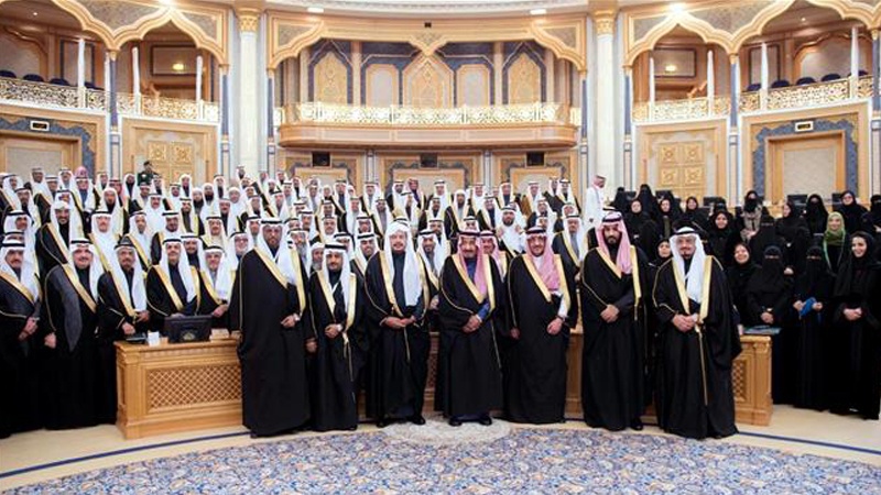 سعودی عرب: شاہ سلمان بن عبدالعزیز نے اپنے بیٹے کو باشادہ بنانے کی کوشش تیز کر دی