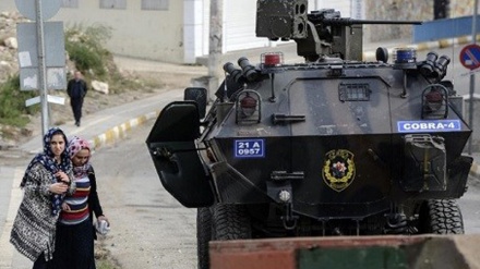 Nastavak sukoba između turskih vlasti i PKK 