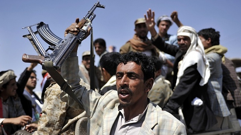 یمن میں دسیوں سعودی اتحادی فوجی ہلاک اور زخمی 